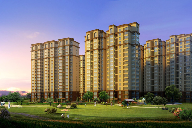 可迪建筑—工程案例